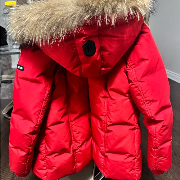 ✨ HOST PICK✨ - Red mackage jacket for sale! - Picture 3 of 5